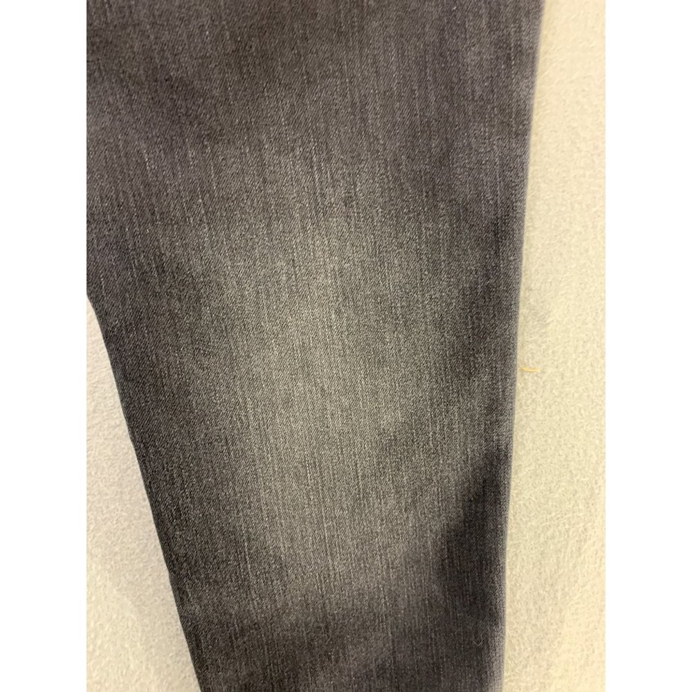 Soft Surroundings Black Mid Rise Elastic Waist Denim - Picture 7 of 9